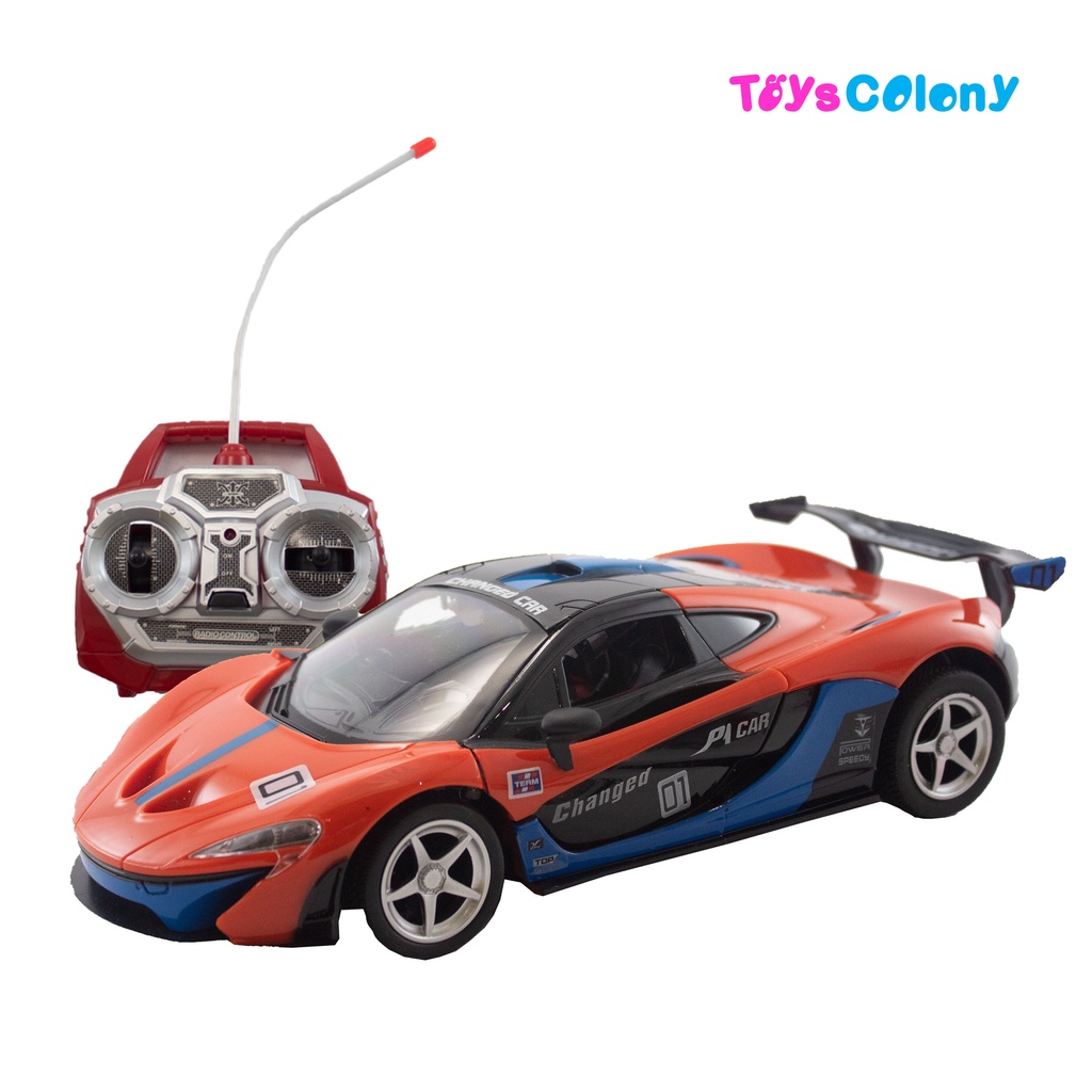 Mainan Mobil Remote Control Sport Racing Car Rc 767-A12