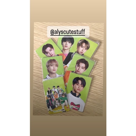 PC NCT DREAM LEMONILO OFFICIAL