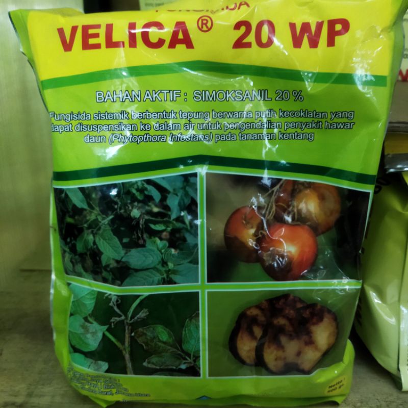 FUNGISIDA SIMOKSANIL 20% VELICA 500 GRAM