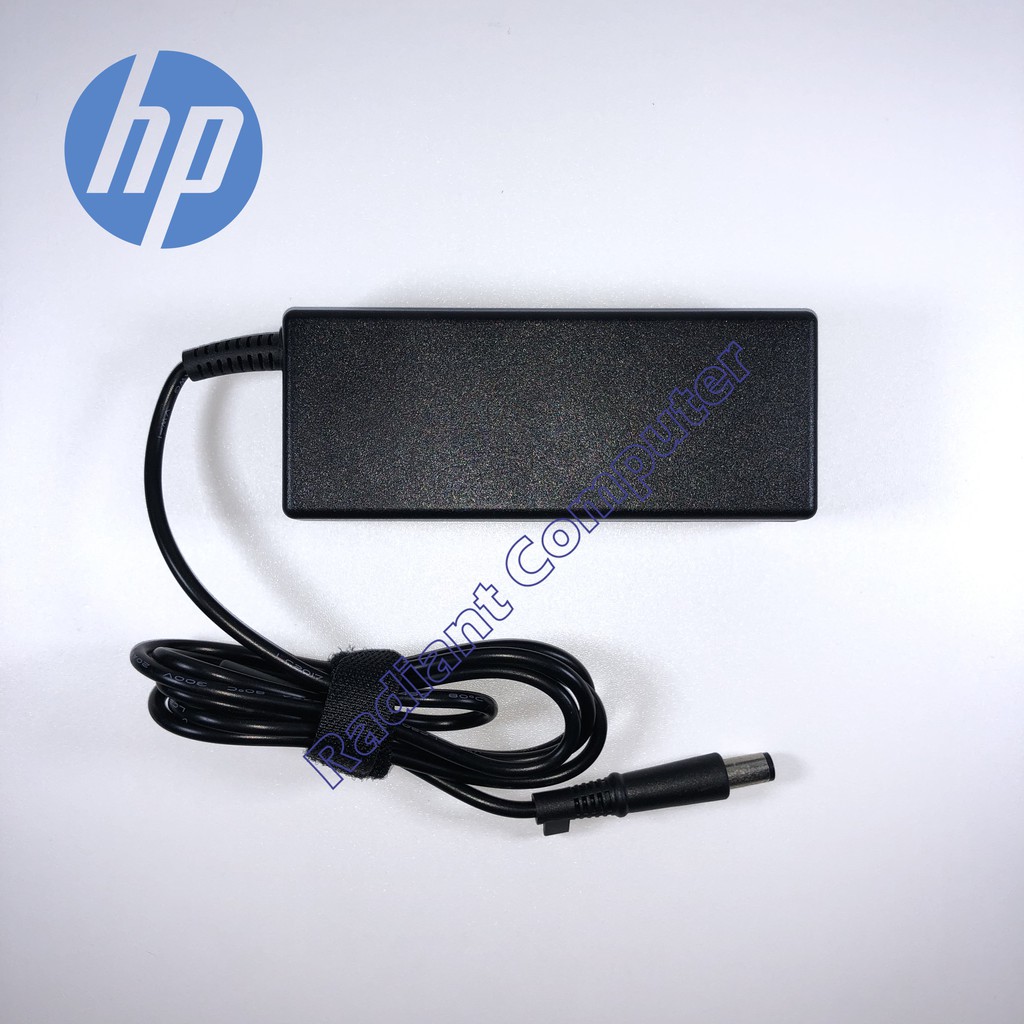 Adaptor Charger Original HP 19V 4.74A 7.4*5.0mm PIN