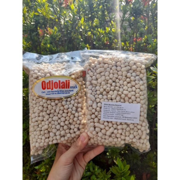 

PILUS CIKUR - Pilus Bumbu Kencur