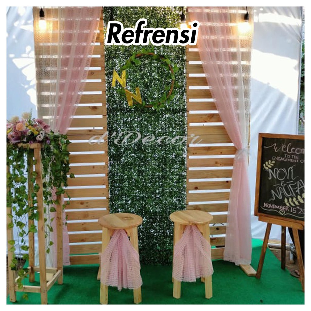 RDA Official - Daun Dolar Sintetis, Daun Dolar Dinding, Daun Dolar Rambat Plastik, Daun Dolar Artificial