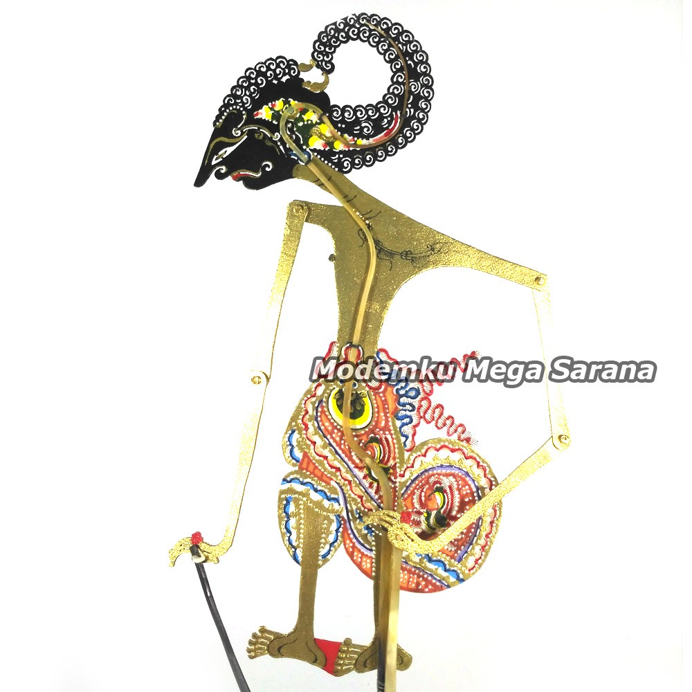 Wayang Kulit Kidangan Janoko | Wayang Kulit Raden Janaka / Arjuna