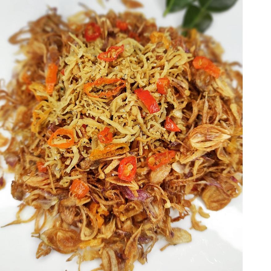 

Lari⚡ ✫↔ TERI MEDAN BAWANG GORENG CABE RAWIT /GURIH GARING/TANPA PENGAWET termurah se indonesia