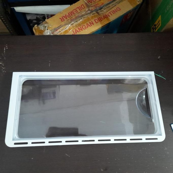 /////] TUTUP PINTU FREEZER KULKAS MASPION 1 PINTU URG 168 ASLI