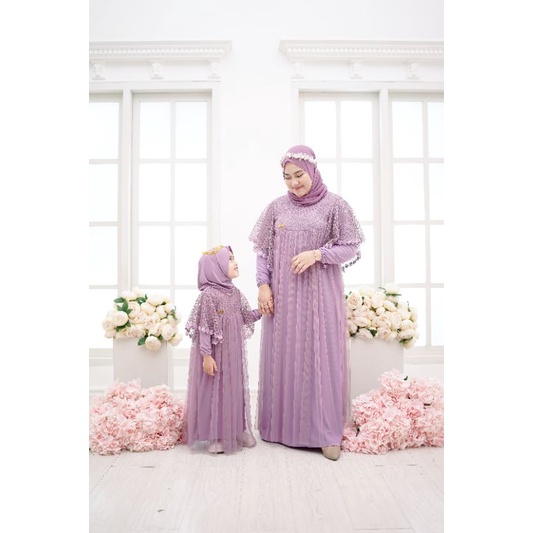 RAYYANA DRESS DEWASA PART 2 (DRESS SAJA)