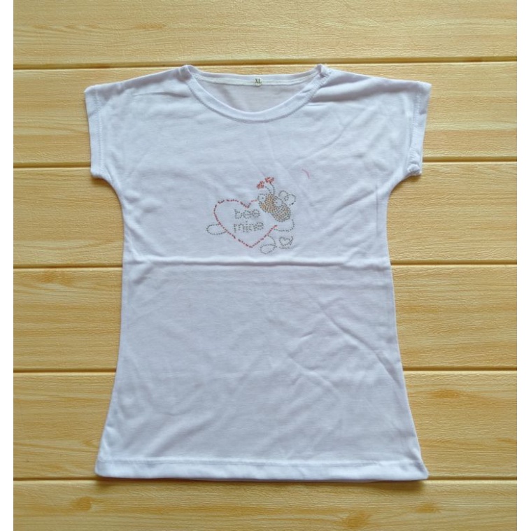 (COD) ATASAN KAOS SPANDEK USIA 1-5 th (PILIH WARNA)