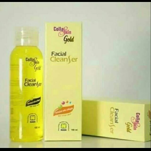 COFC collaskin facial  cleanser Nasa Ori