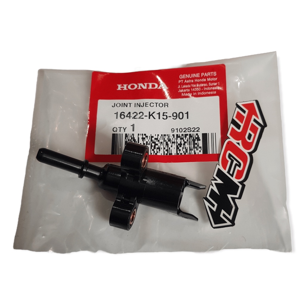 16422-K15-901 JOINT COMP NOJEL NOZZLE INJECTOR INJEKTOR CB 150 R CB150R CB 150R OLD 2013 2014 ORI OR