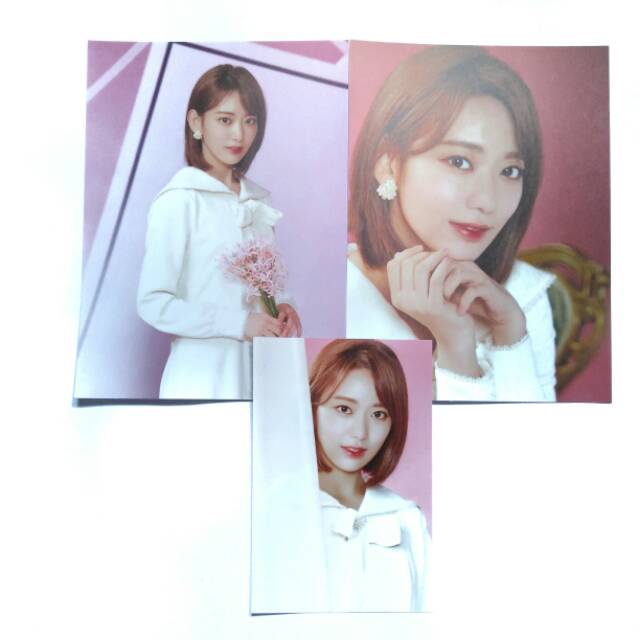 IZ*ONE - Sakura Gmarket