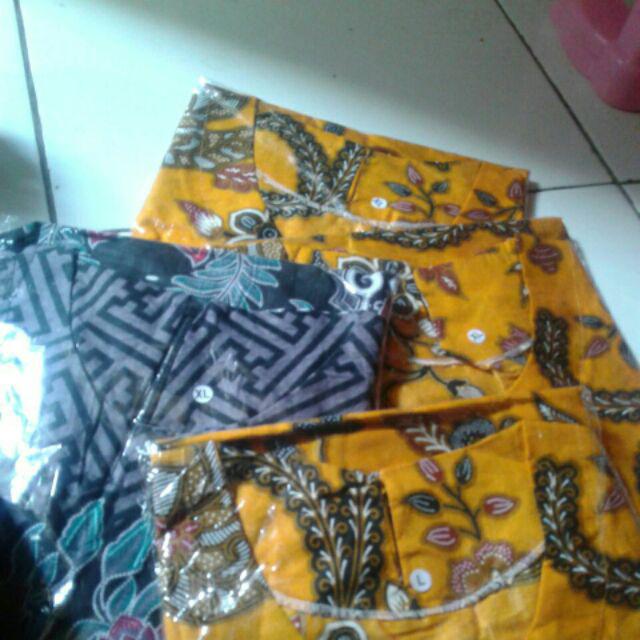 Atasanbatik - Blusbatik - Atasan Batik Wanita - Nusantara Batik