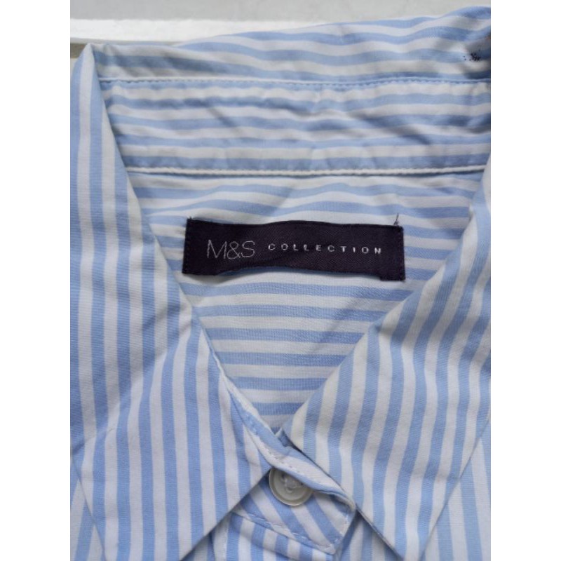 KEMEJA WANITA BRAND MARK N SPENCER