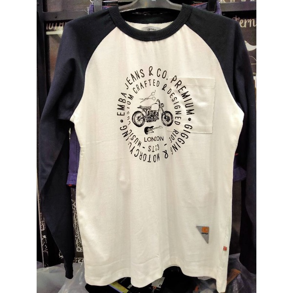 Tshirt kaos EMBA ori