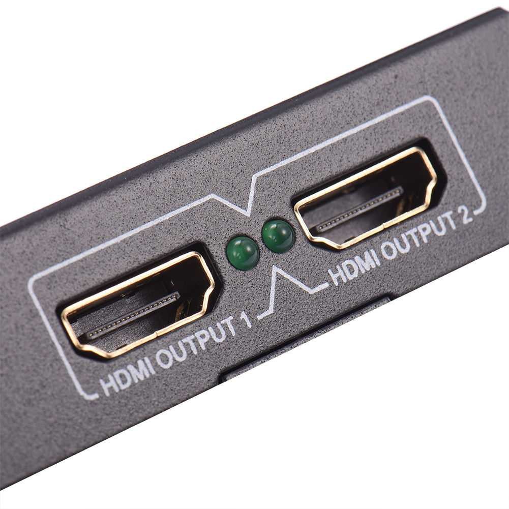 Hot Promo ! HDMI Splitter 1x2 v1.4D ViewHD - PC-47