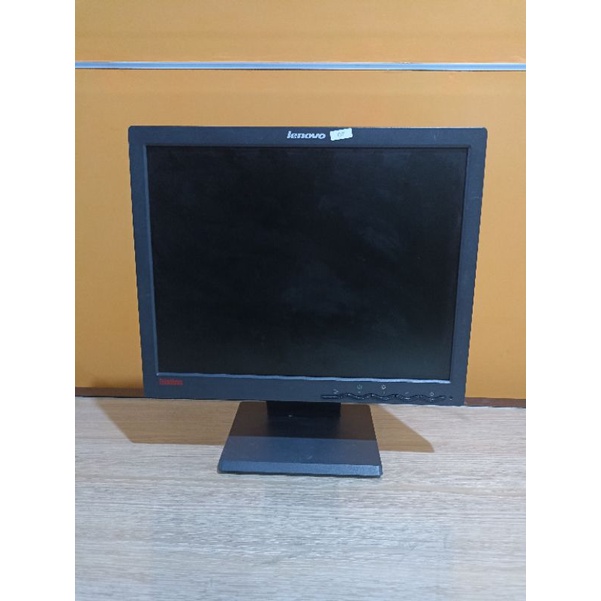 Monitor lcd 15inch kotak - monitor square