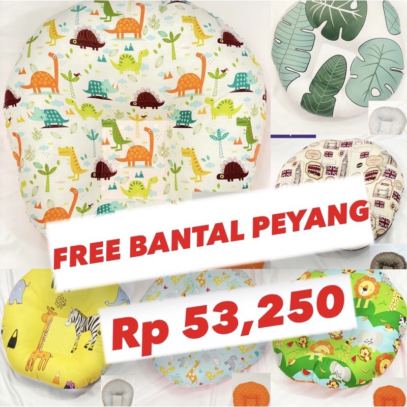 [COD] SOFA BAYI/ SOFA BAYI MULTIFUNGSI FREE PEYANG