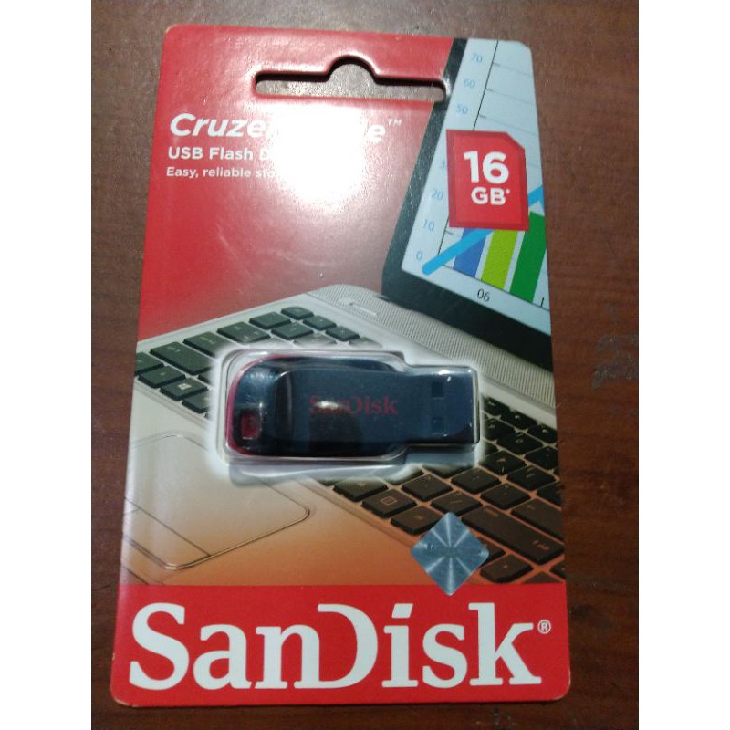 flash disk sandisk 16gb original