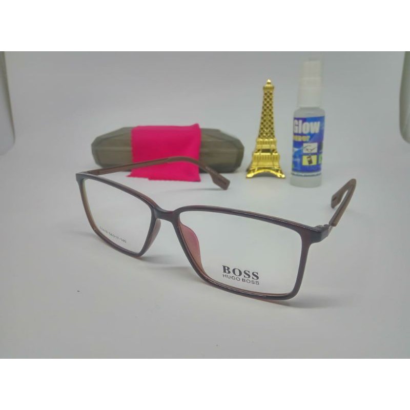 Frame Kacamata Minus Pria Korea