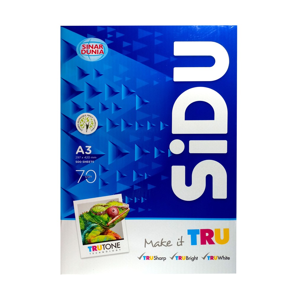 

A3 70 Sinar Dunia