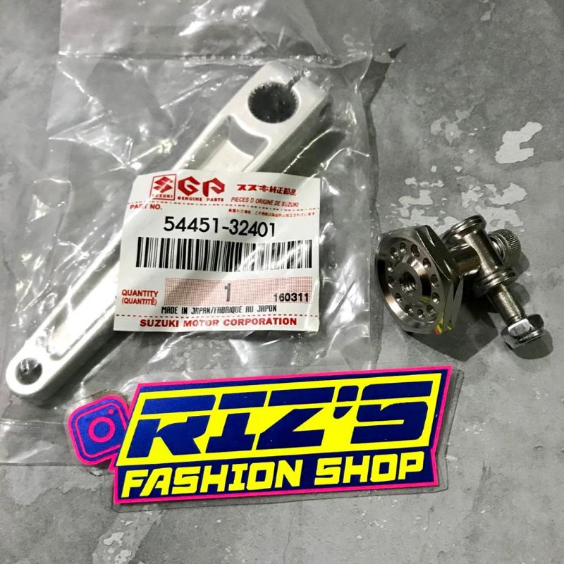 Paha rem SGP japan stelan stainless original thailand universal