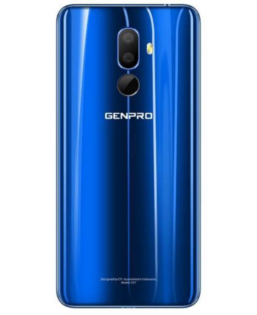 Genpro Z2 Ram 4 64gb 100 Original Garansi Resmi 1 Tahun Shopee Indonesia