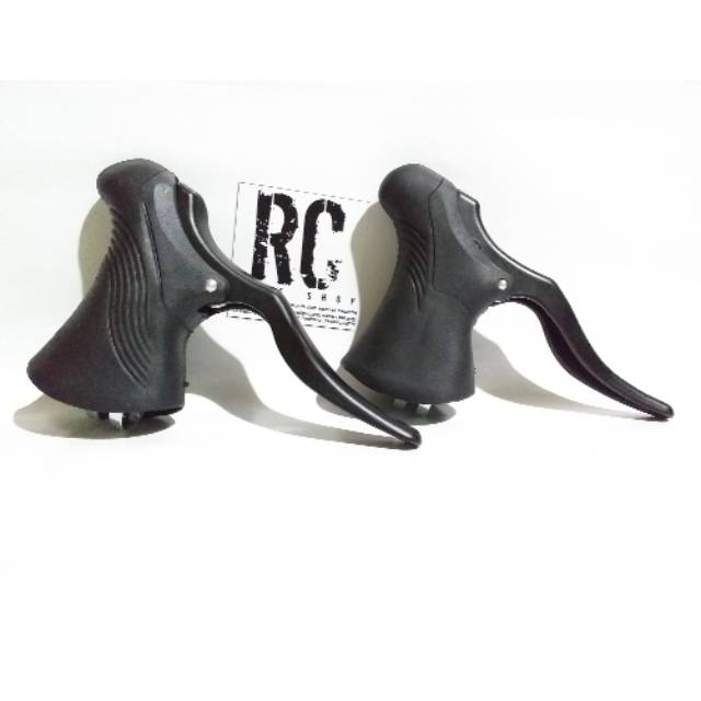 Brake Lever Sepeda handel rem Shimano Tektro dia compe vintage liptepro aloy balap mtb