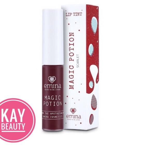 ✦ Emina Lip Tint Magic Potion ➦