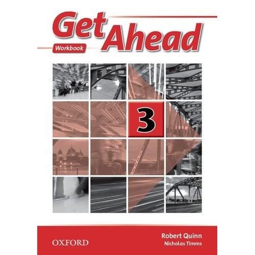 

Get Ahead Level 3 Workbook (Oxford)