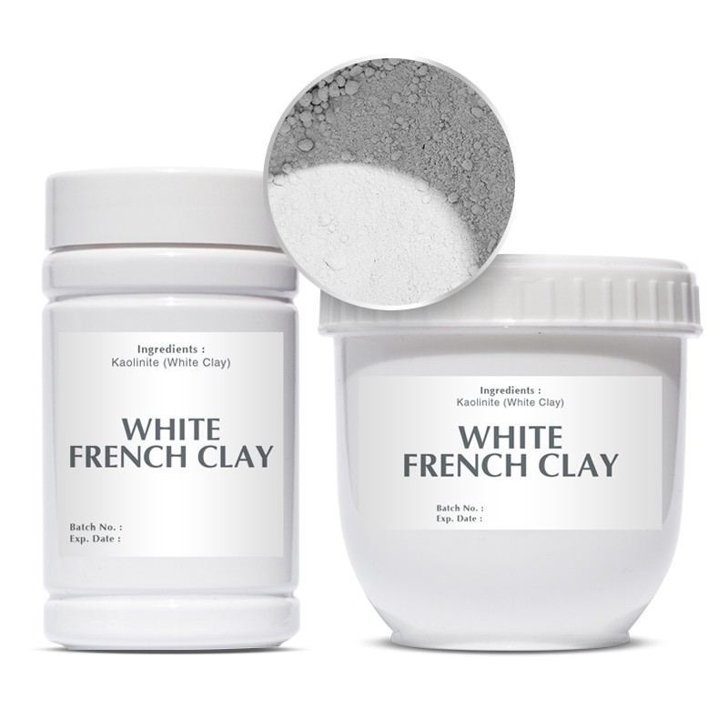 

Skin Dewi White French Clay - Organic Skincare