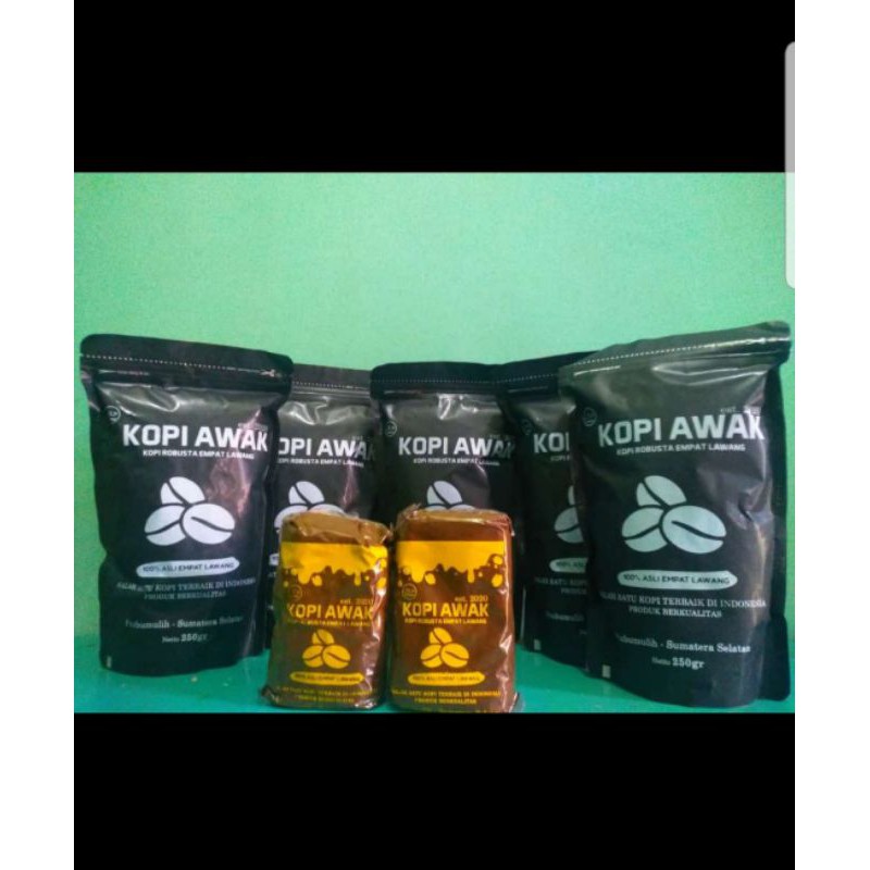 

Kopi Awak