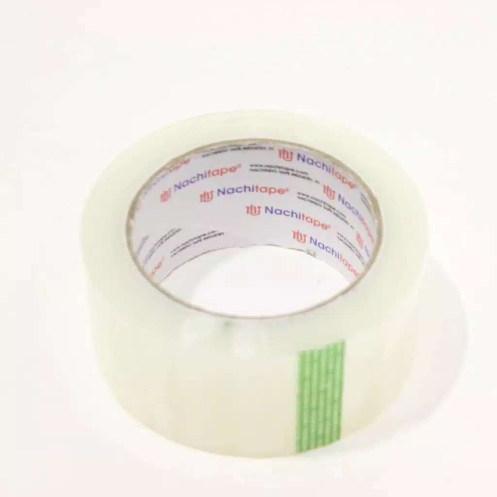 RC LAKBAN/PLAKBAN ISOLASI BENING TAPE NACHI 2&quot; INCH x 100 YARD