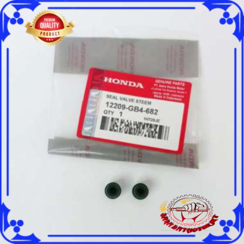 Seal klep sil klep grand supra x GB4