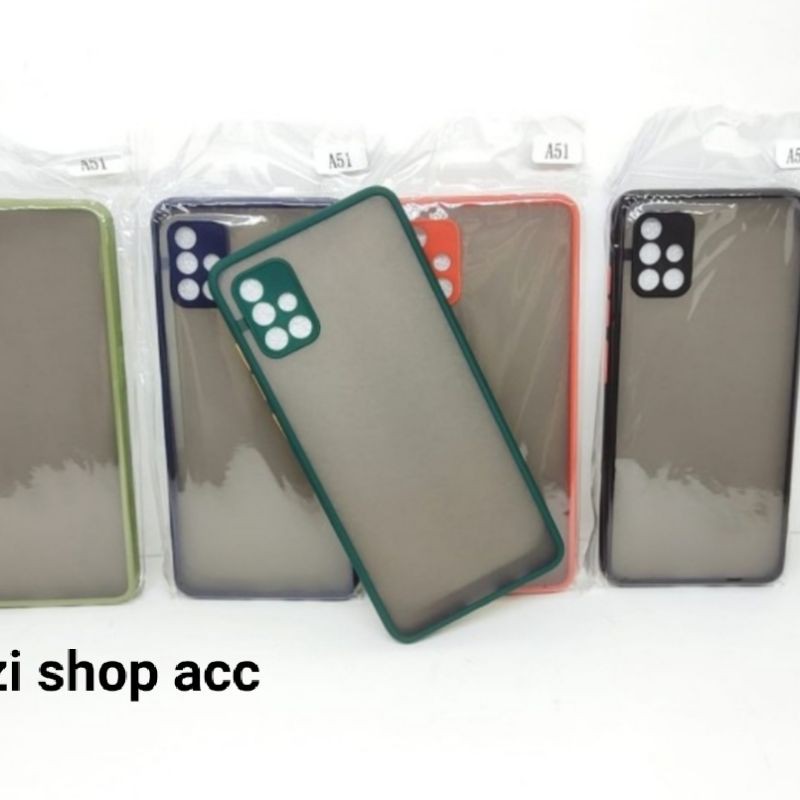 CASING SAMSUNG A51 AERO high quality case