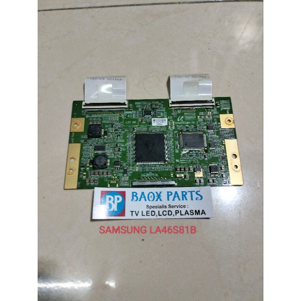 ticon tv Samsung LA46S81B LA46S81BX t-con tikon tcon board modul