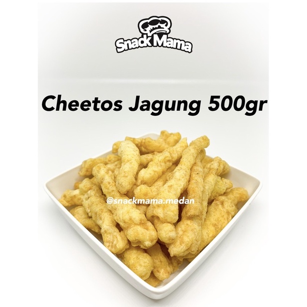 

CHEETOS JAGUNG 500gr | SNACKMAMA