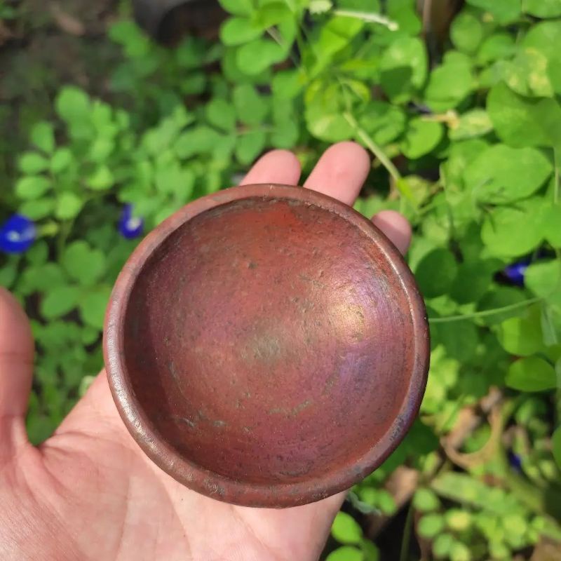 TEMPAT SAMBEL TANAH LIAT / TEMPAT SAMBAL GERABAH / TEMPAT SAMBAL KERAMIK