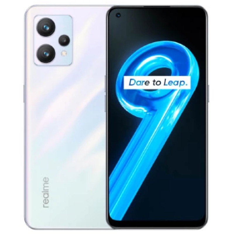 REALME 9 4G - 108MP PROLIGHT CAMERA / 90HZ AMOLED DISPLAY