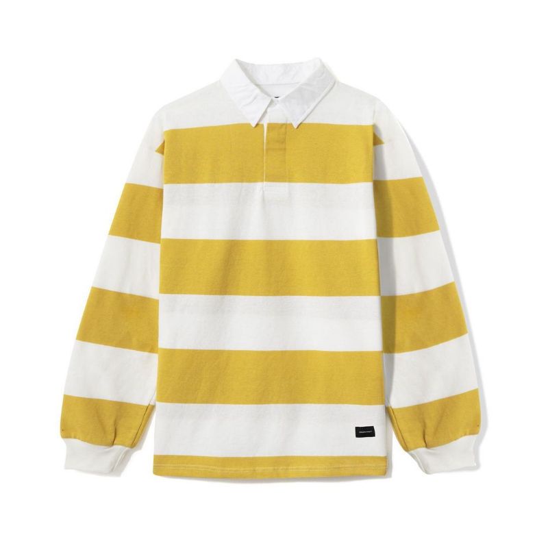 RUGBY SHIRT ORIGINAL QUZZY FLAX
