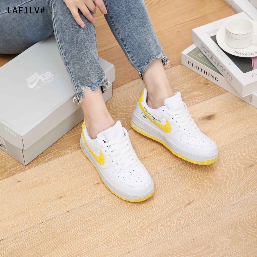 NK X LV AF1 Woman Sneakers LAF1LV