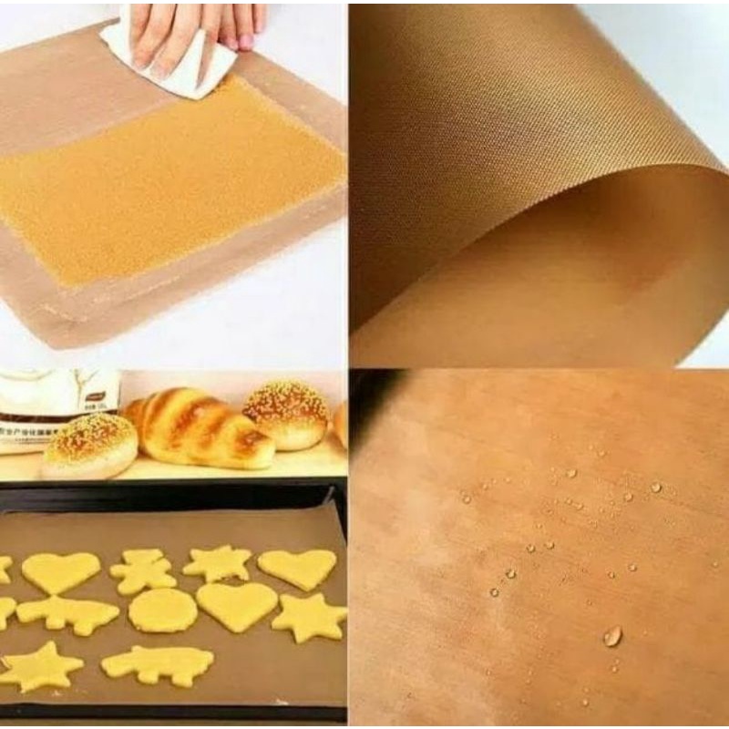 SILPAT ALAS BAKING UKURAN 40x60