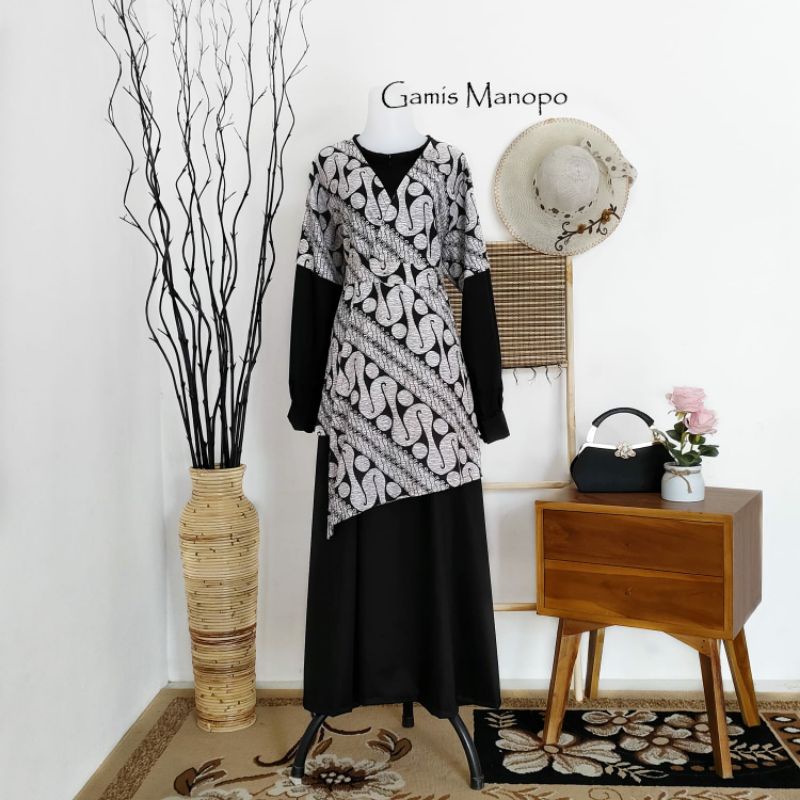 GAMIS MANOPO by Unique