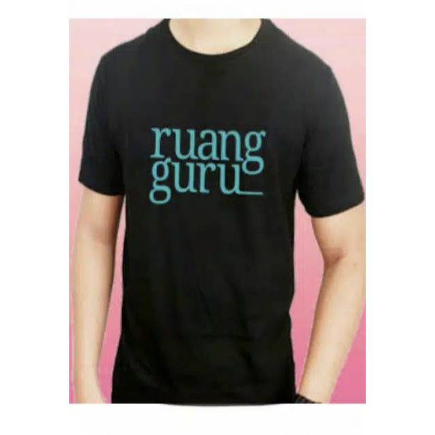 Kaos TSHIRT DISTRO KEKINIAN RUANG GURU