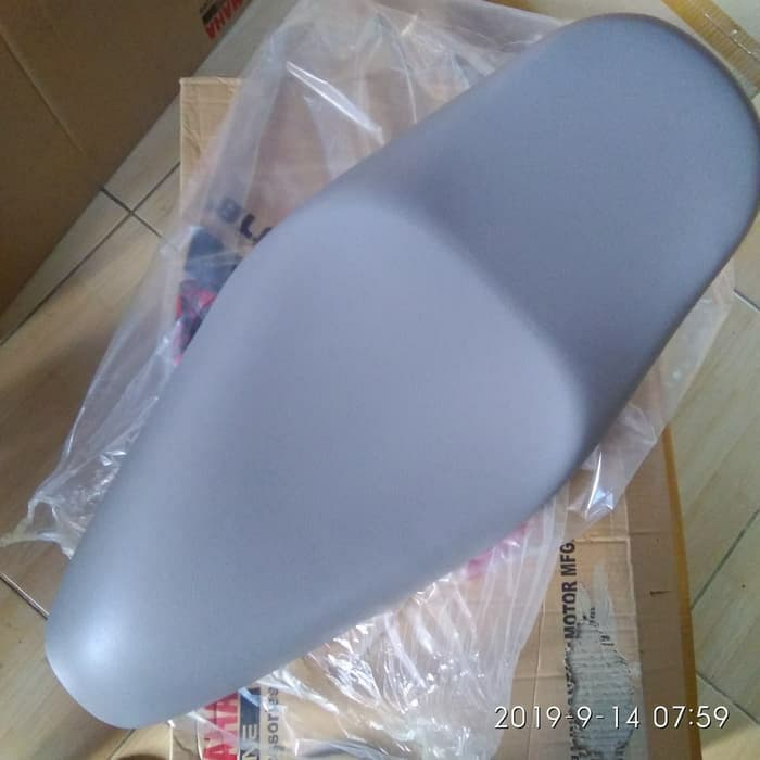 Jok belakang Fino karbu original ygp
