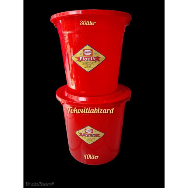 Ember Air 30,40 Liter Shinpo