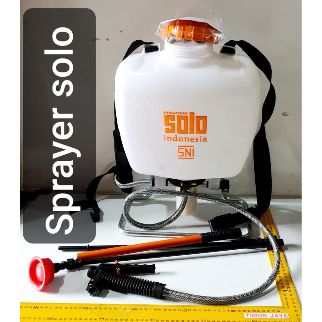 Alat Semprot Sprayer Solo 425 Tanki 15L Semprotan Hama dan Desinfektan