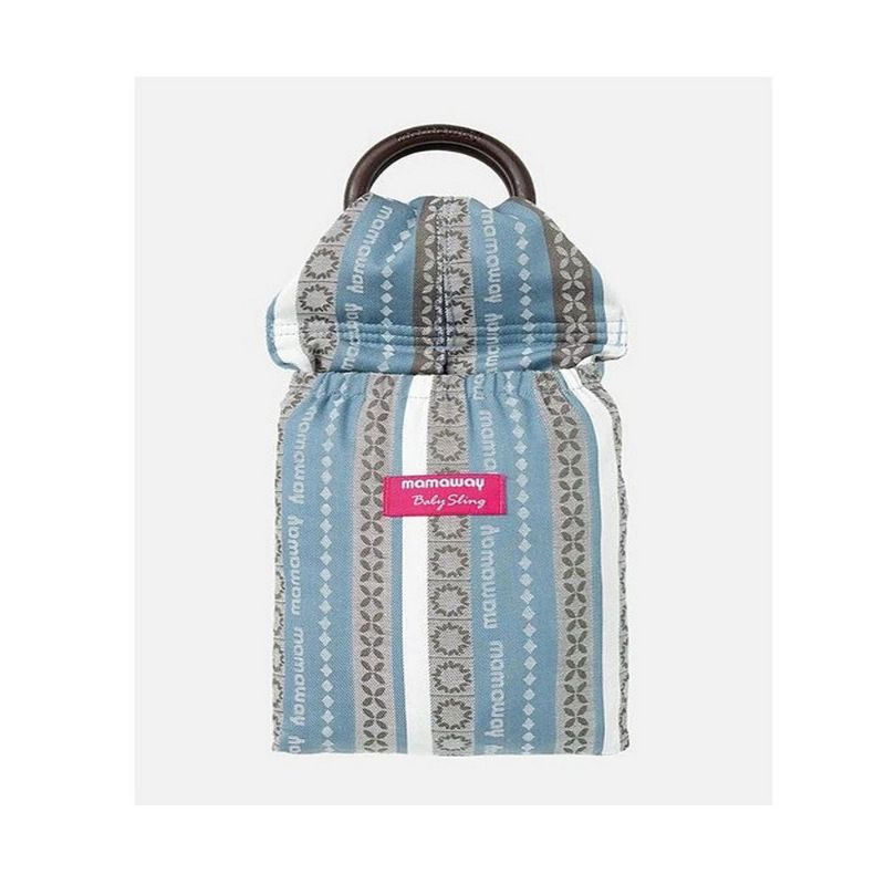 Preloved Mamaway Baby Ring : Bohemian