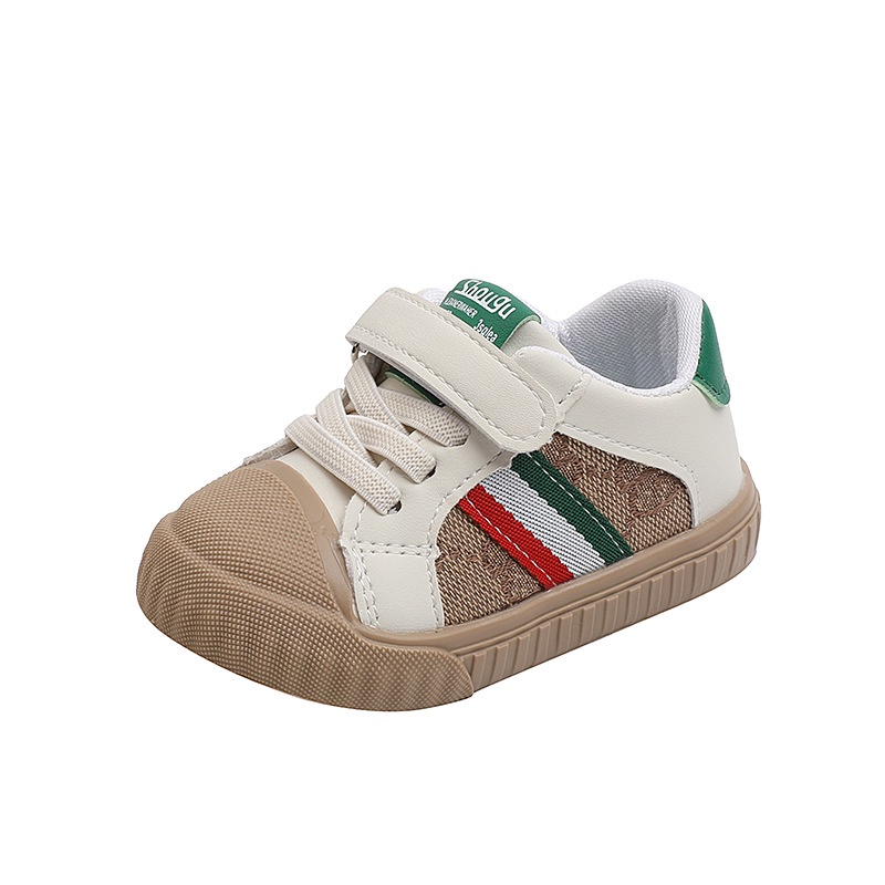 HappyOliver FIXED SNEAKERS Sepatu Anak Laki Laki Perempuan Sneakers Sekolah 1-6 Tahun Import