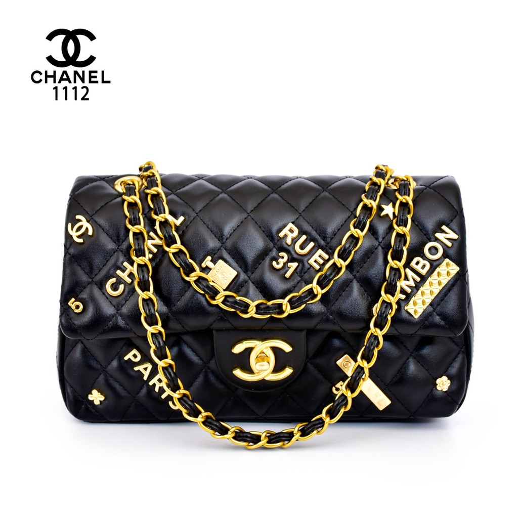 AMIIRAH.IDN - TAS SELEMPANG KULIT WANITA TERBARU / TAS BRANDED BATAM / TAS IMPORT WANITA BRANDED TER