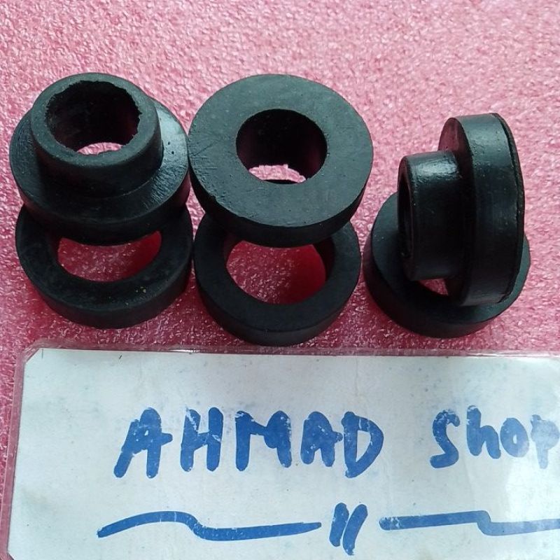 karet dudukan ganjal stang stir yamaha jupiter mx