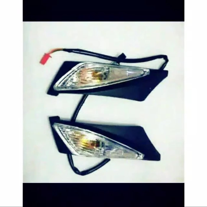 Reflektor lampu sein vario karbu 110 cw